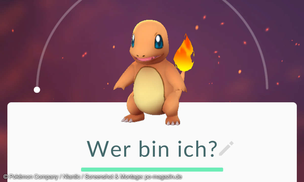 Pokémon GO Quiz - Pokémon erraten