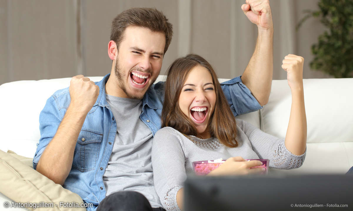Wir stellen die besten Sportfilme vor.
