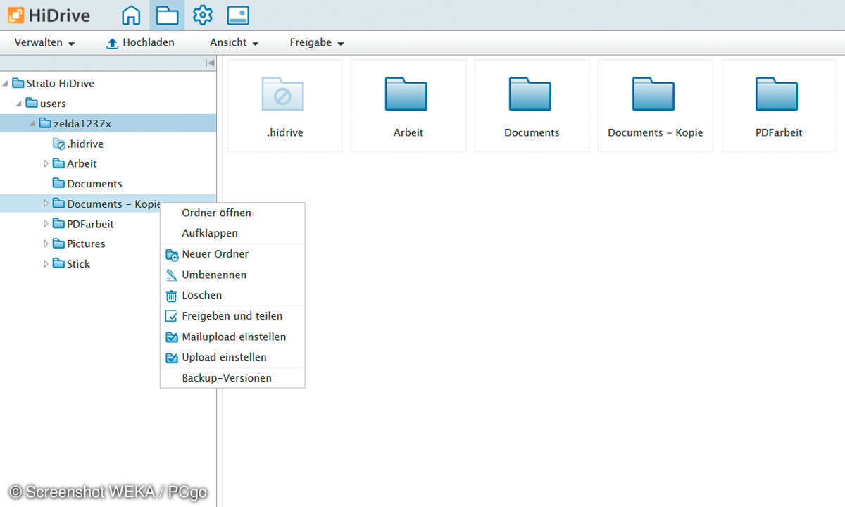 HiDrive