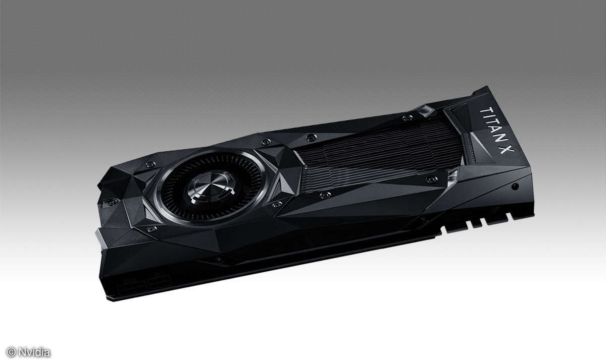 Nvidia Titan X: Release & Preis