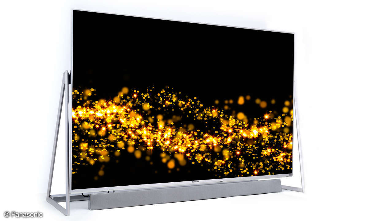 Panasonic TX58DXW804