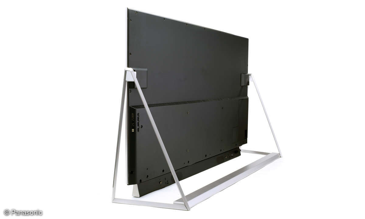 Panasonic TX58DXW804 Anschlüsse