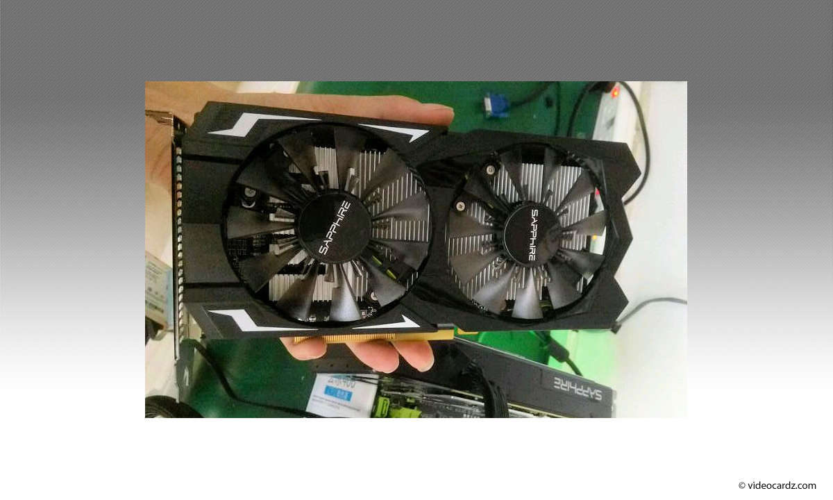 Sapphire Radeon RX 470 Nitro