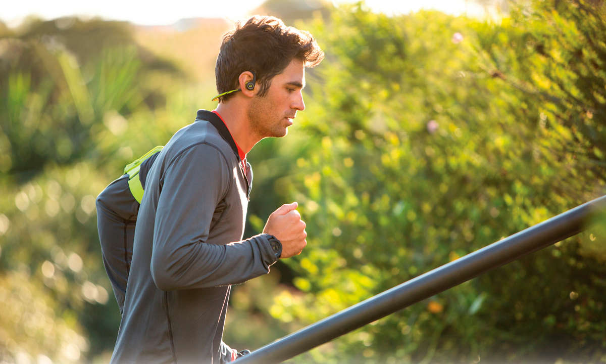 Plantronics BackBeat Fit