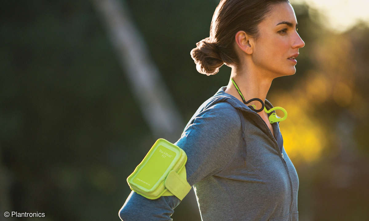 Plantronics BackBeat Fit