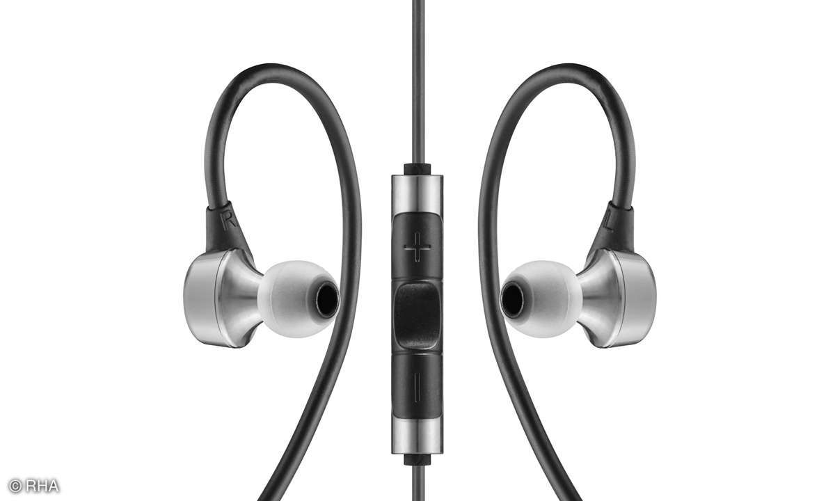 RHA MA750i