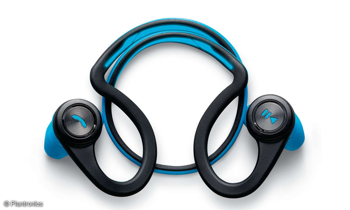 Plantronics BackBeat Fit