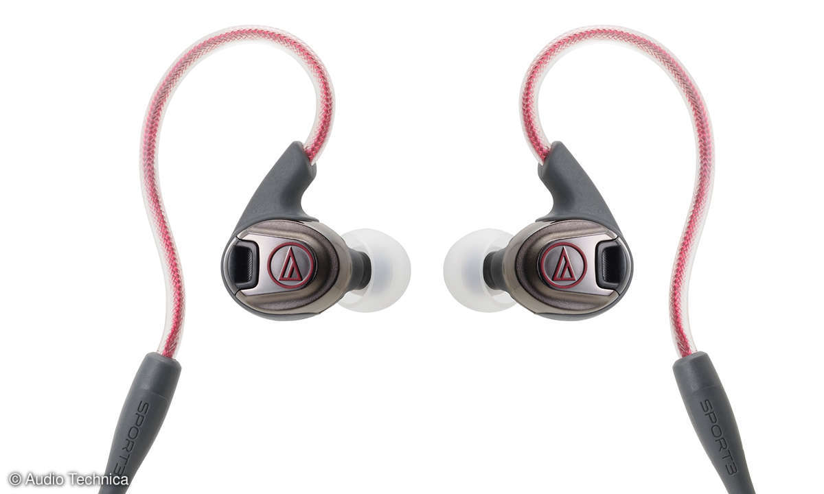 Audio Technica ATH-Sport 3