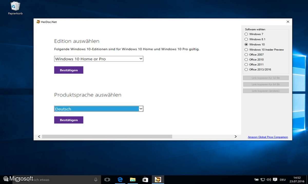 Windows and Office ISO Downloader