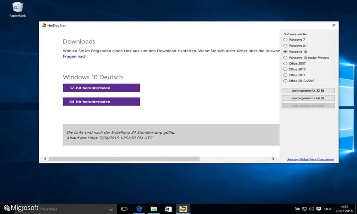 Windows and Office ISO Downloader