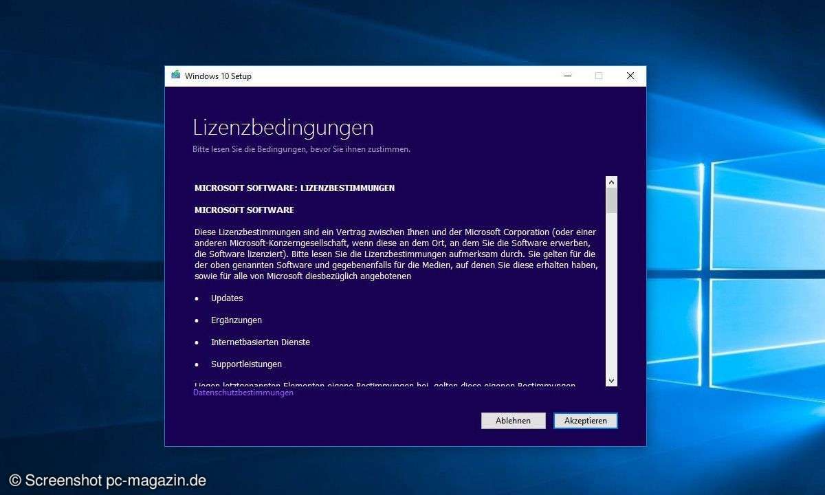 Windows 10 Gratis Update installieren in 5 Schritten