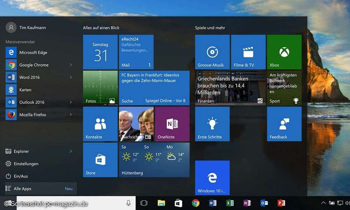 Windows 10 Gratis Update installieren in 5 Schritten