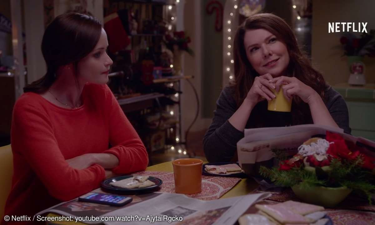 Gilmore Girls Staffel 8 Trailer Termin Netflix