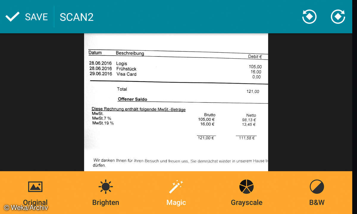Quick PDF Scanner