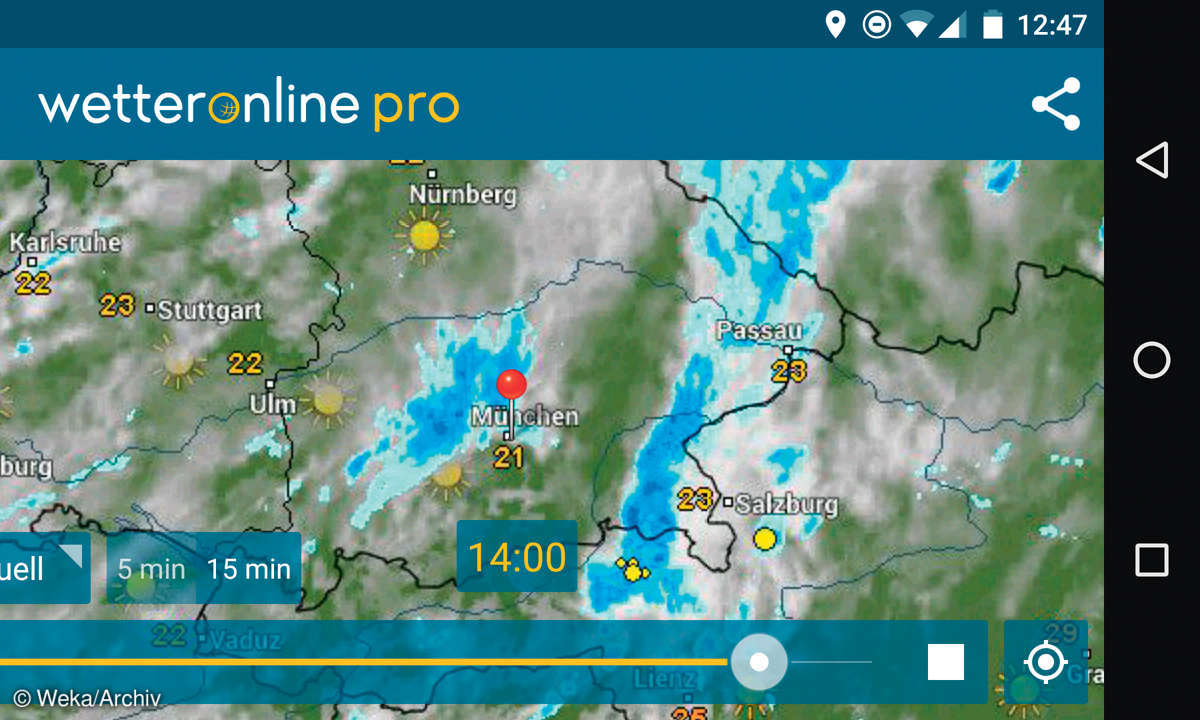 Wetter Online