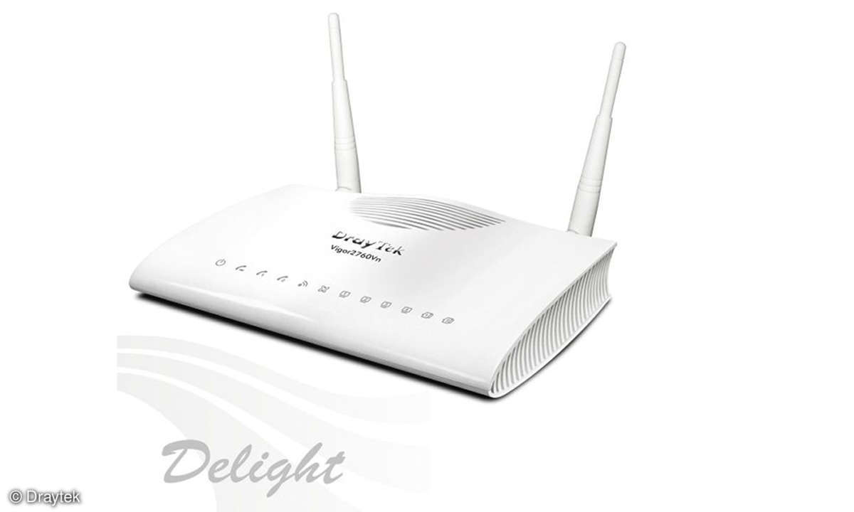 Draytek Vigor 2760Vn Delight