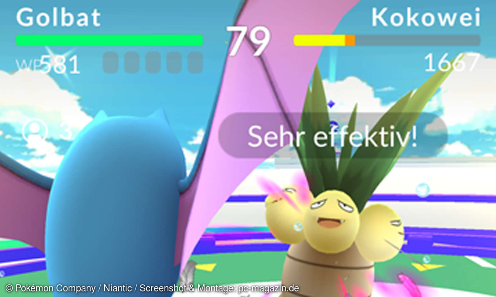 Pokémon GO Stärken und Schwächen aller PokémonTypen connectliving