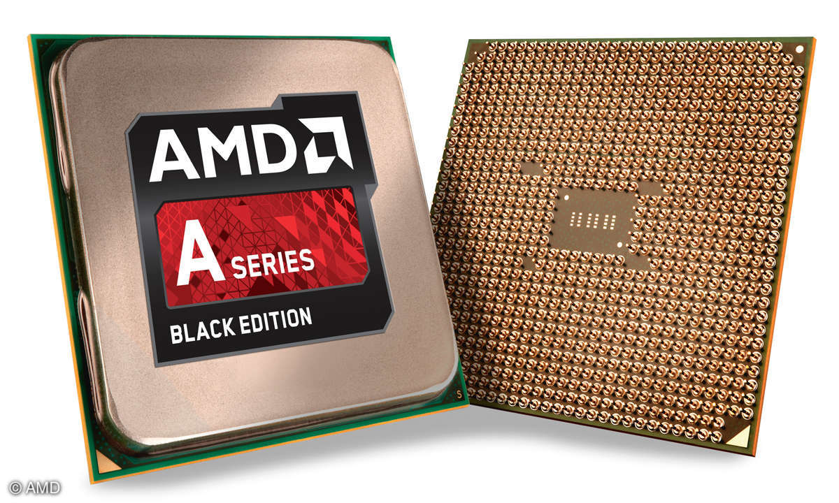 AMD A10 Black Edition