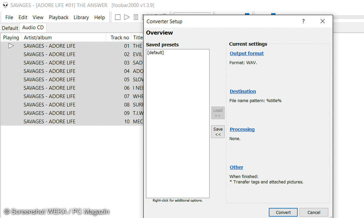 Foobar2000