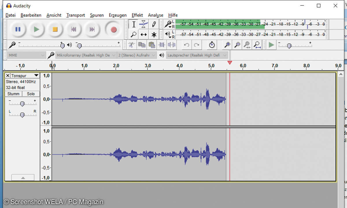 Audacity