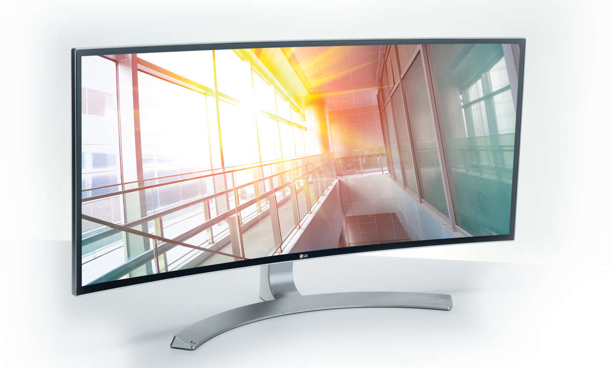 LG 34UC98