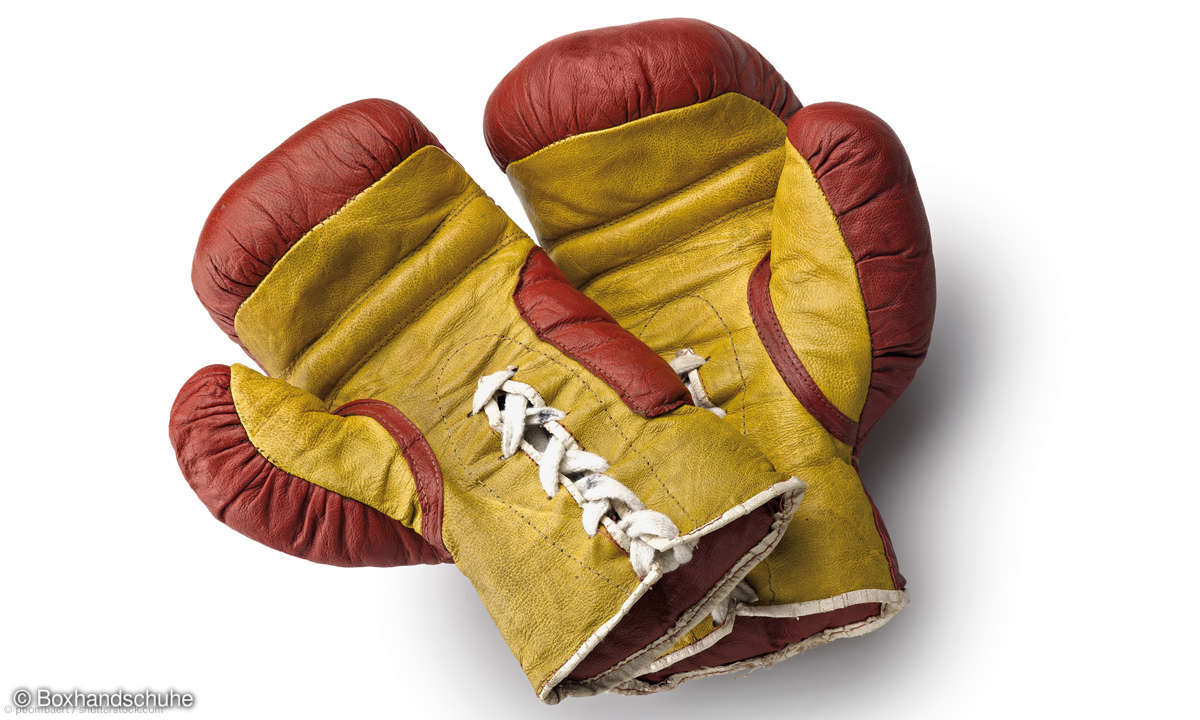 Boxhandschuhe