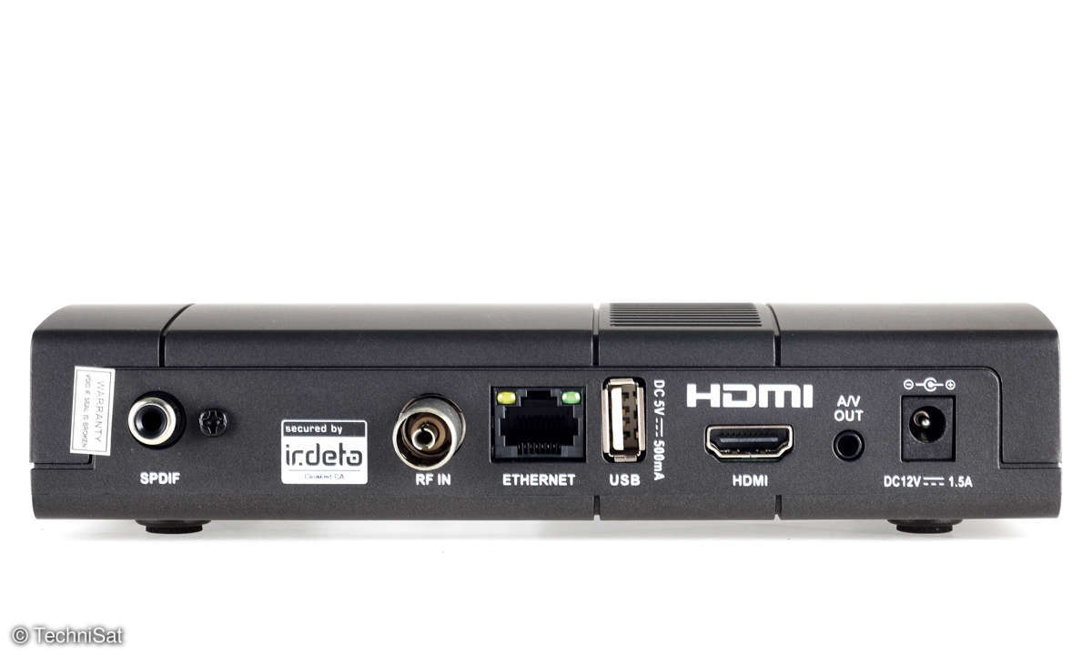 Tehnisat DigiPal T2 HD