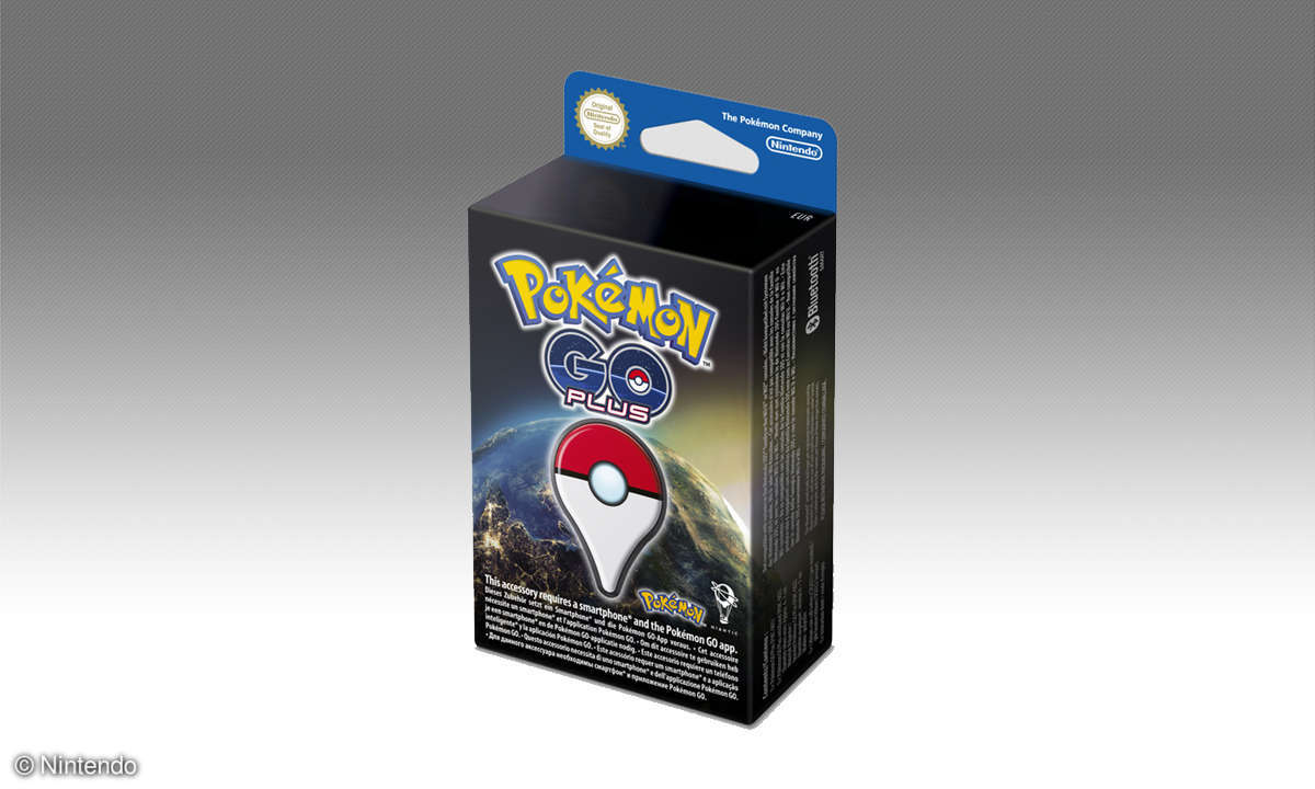Pokemon Go Plus