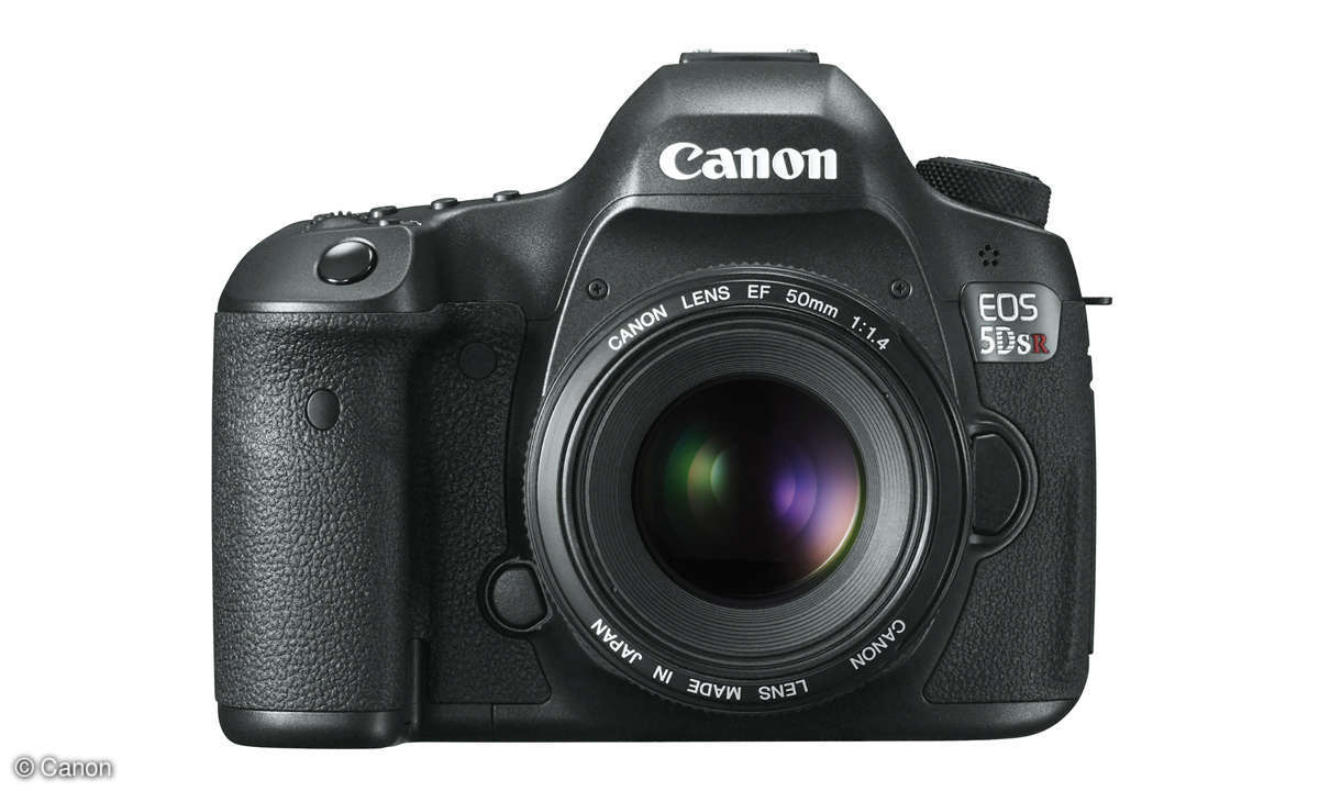 Canon 5DS R