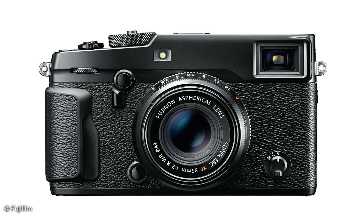 Fujifilm X-Pro 2