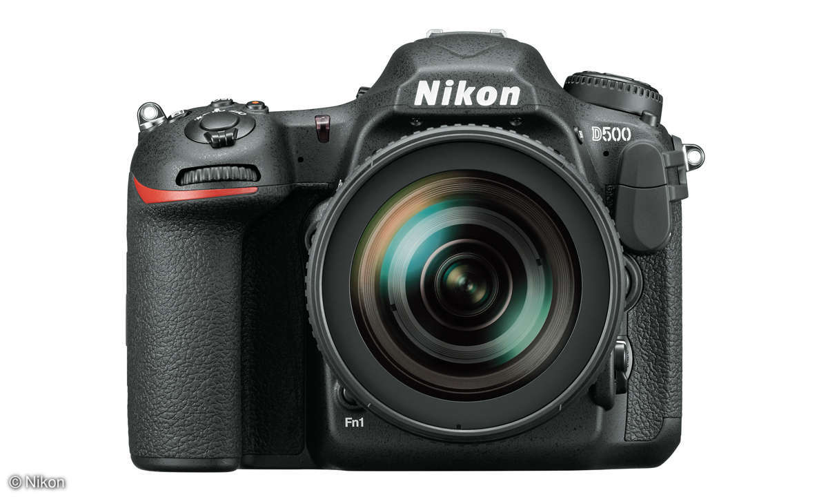 Nikon D500