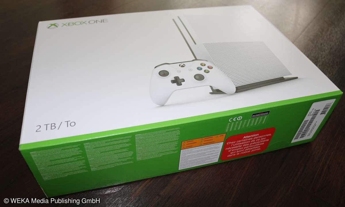 Xbox One S