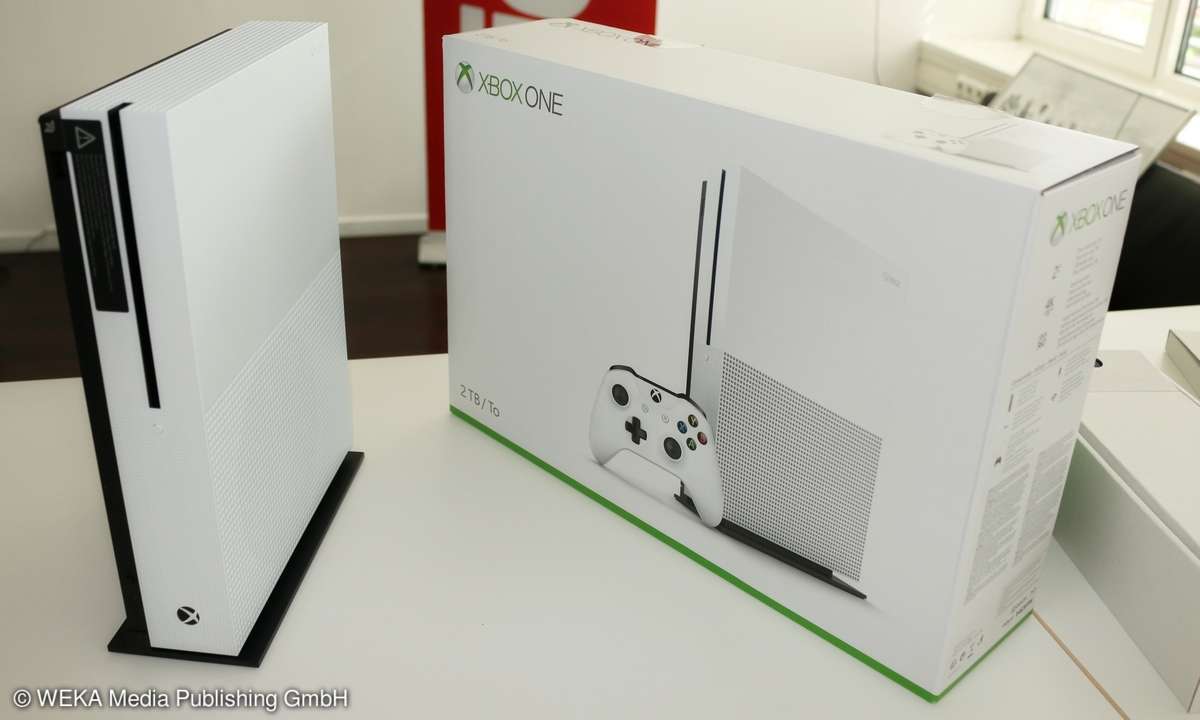 Xbox One S