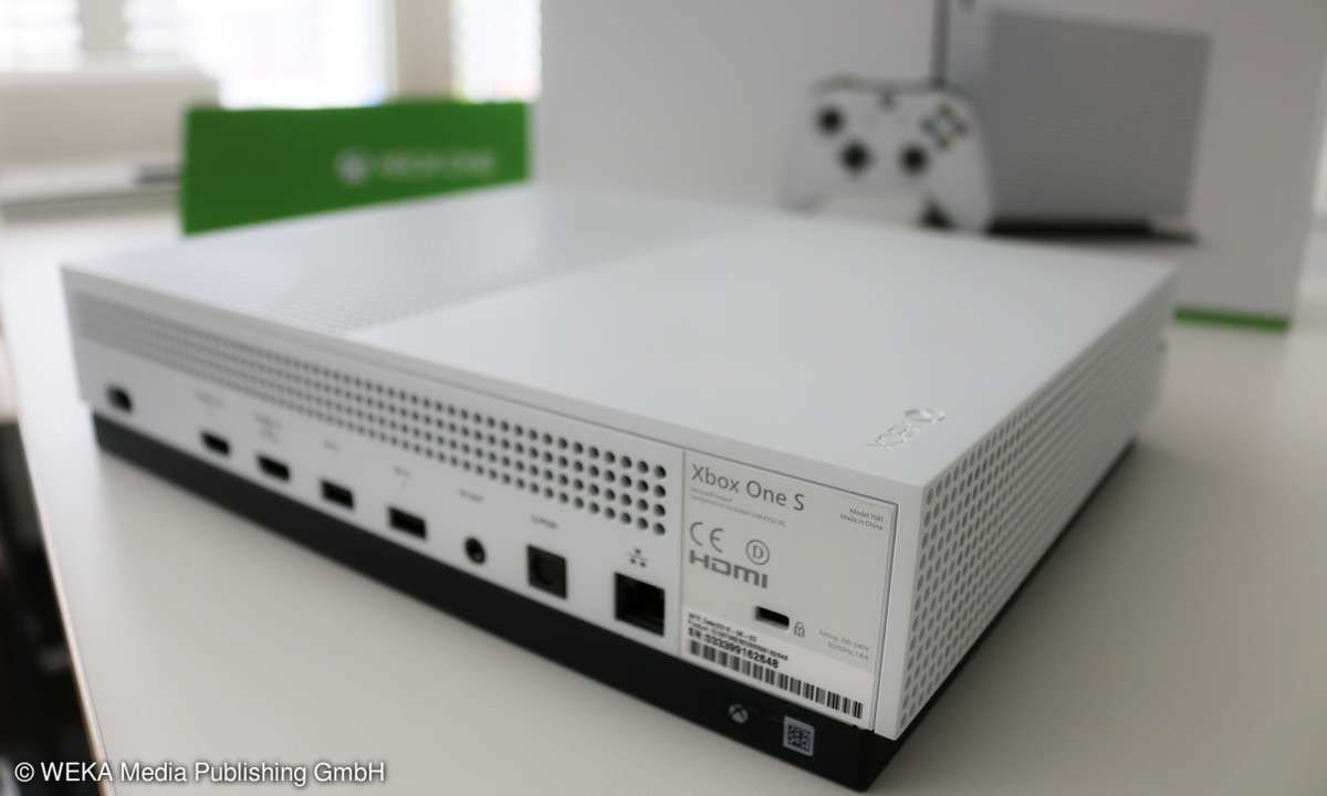 Xbox One S