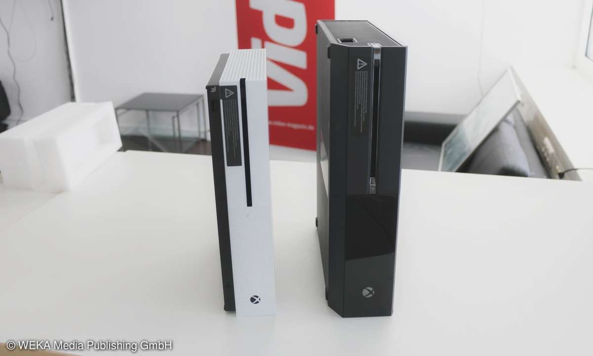 Xbox One S