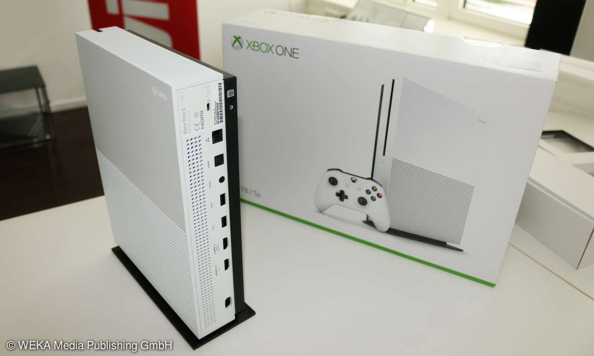 Xbox One S