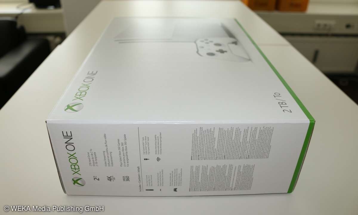 Xbox One S