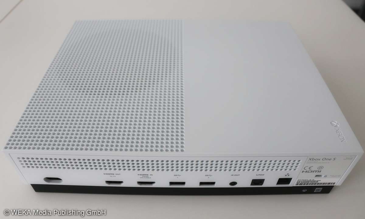 Xbox One S