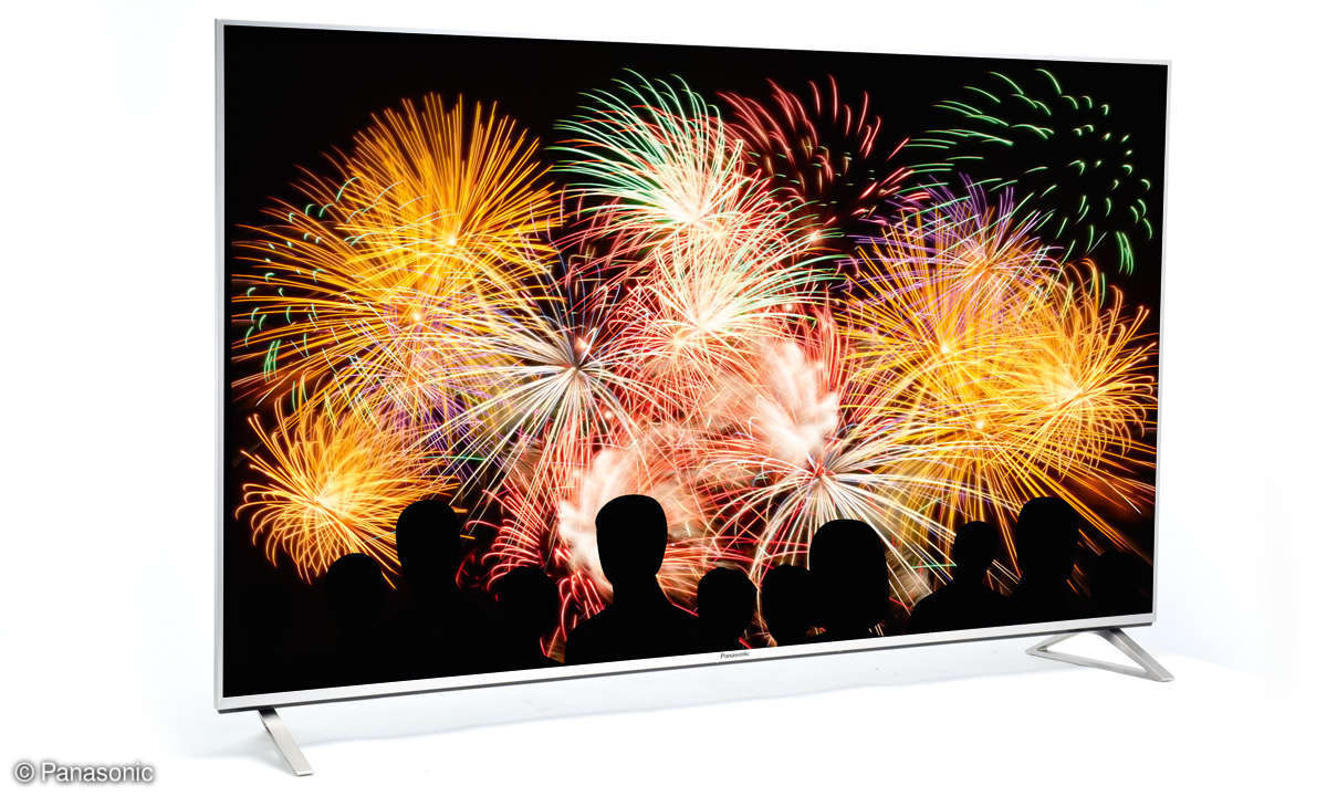 Panasonic TX 58DXW734