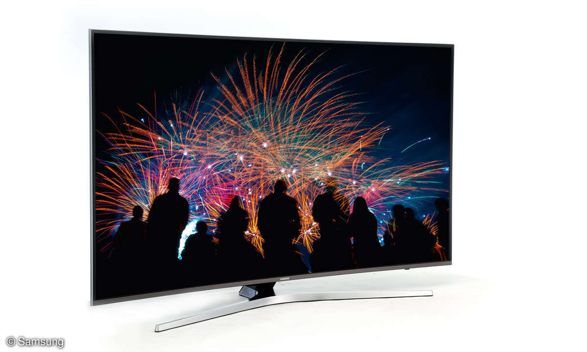 Samsung UE55KU6659UXZG