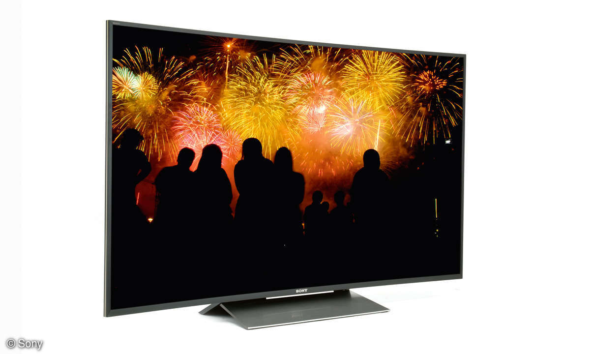 Sony KD55SD8505