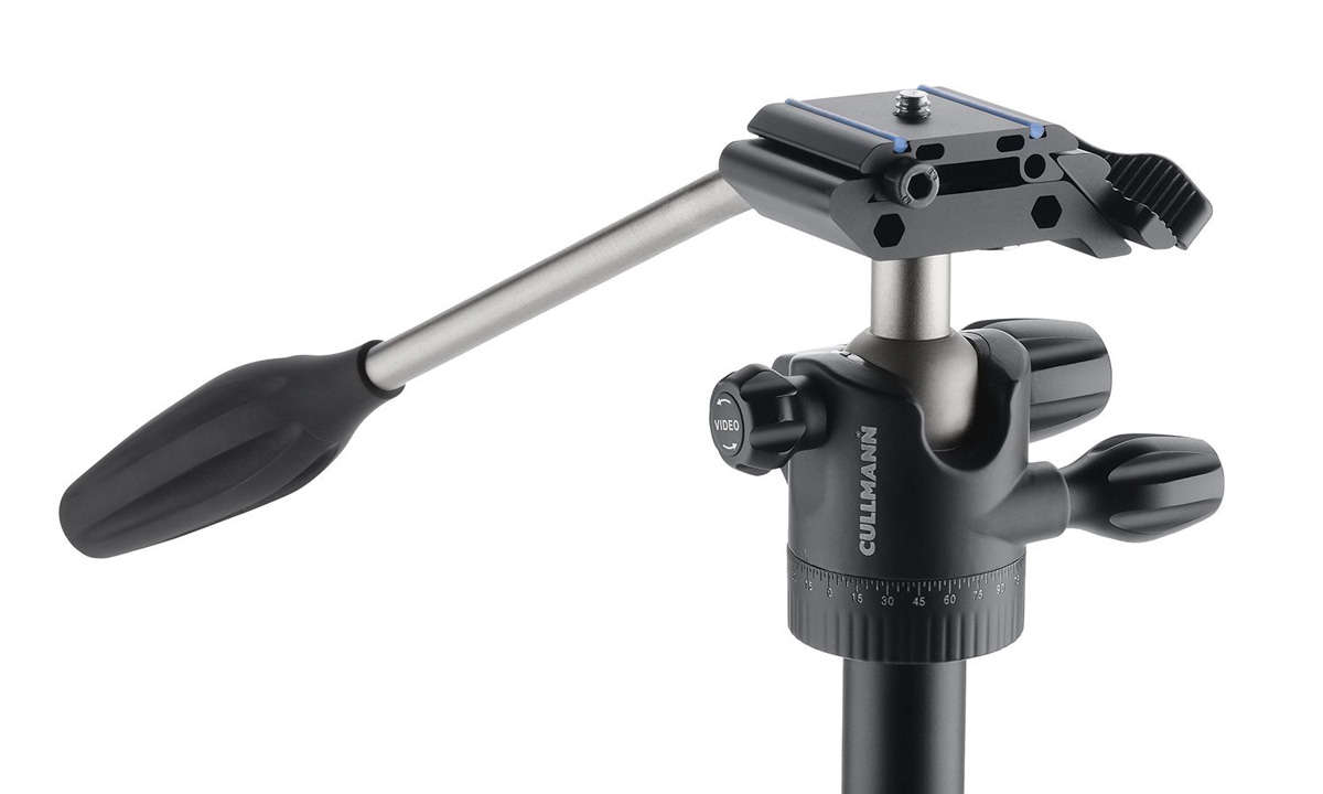 Cullmann Concept One 625 OH2.5V Kugelkopf