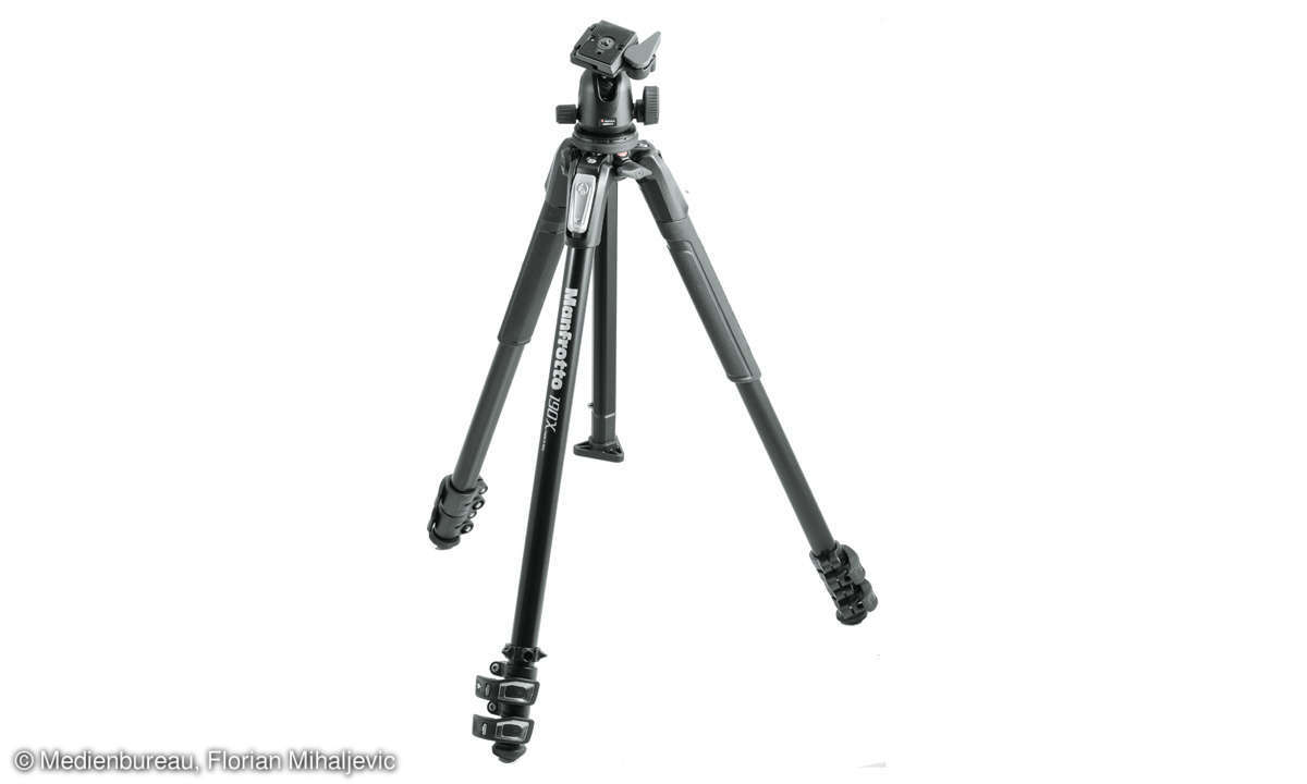Manfrotto MK190X3 BH
