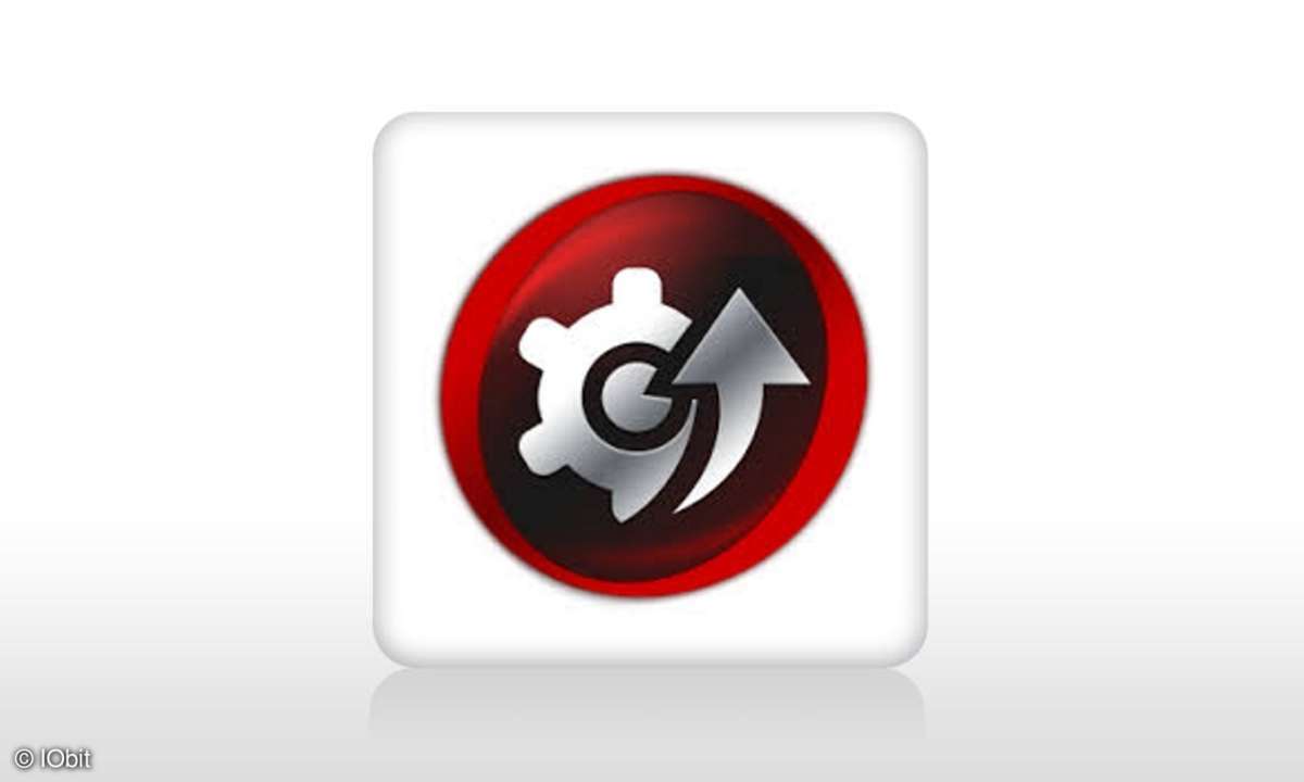 Driver Booster Free Logo