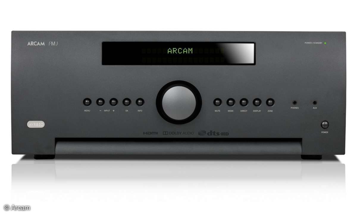 Arcam AVR850