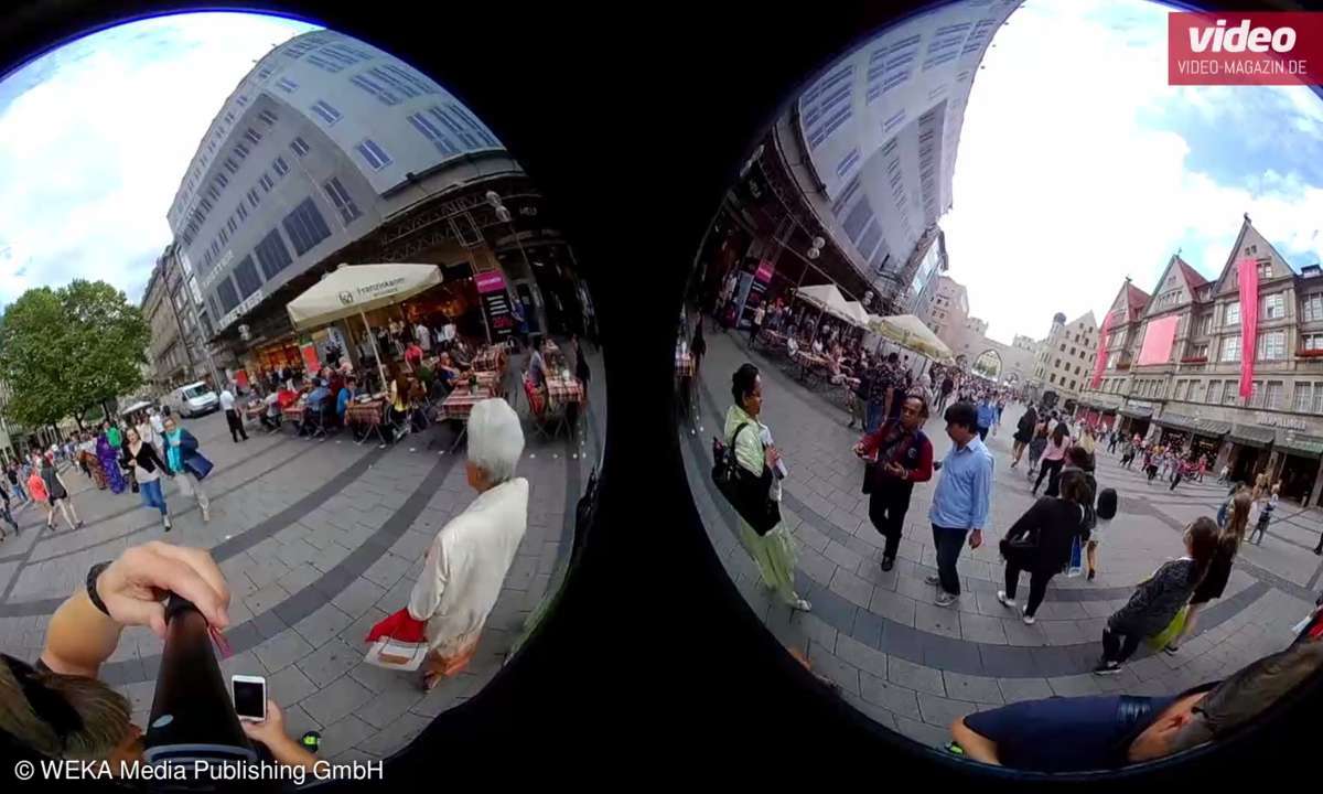Somikon 360-Grad Cam Unboxing