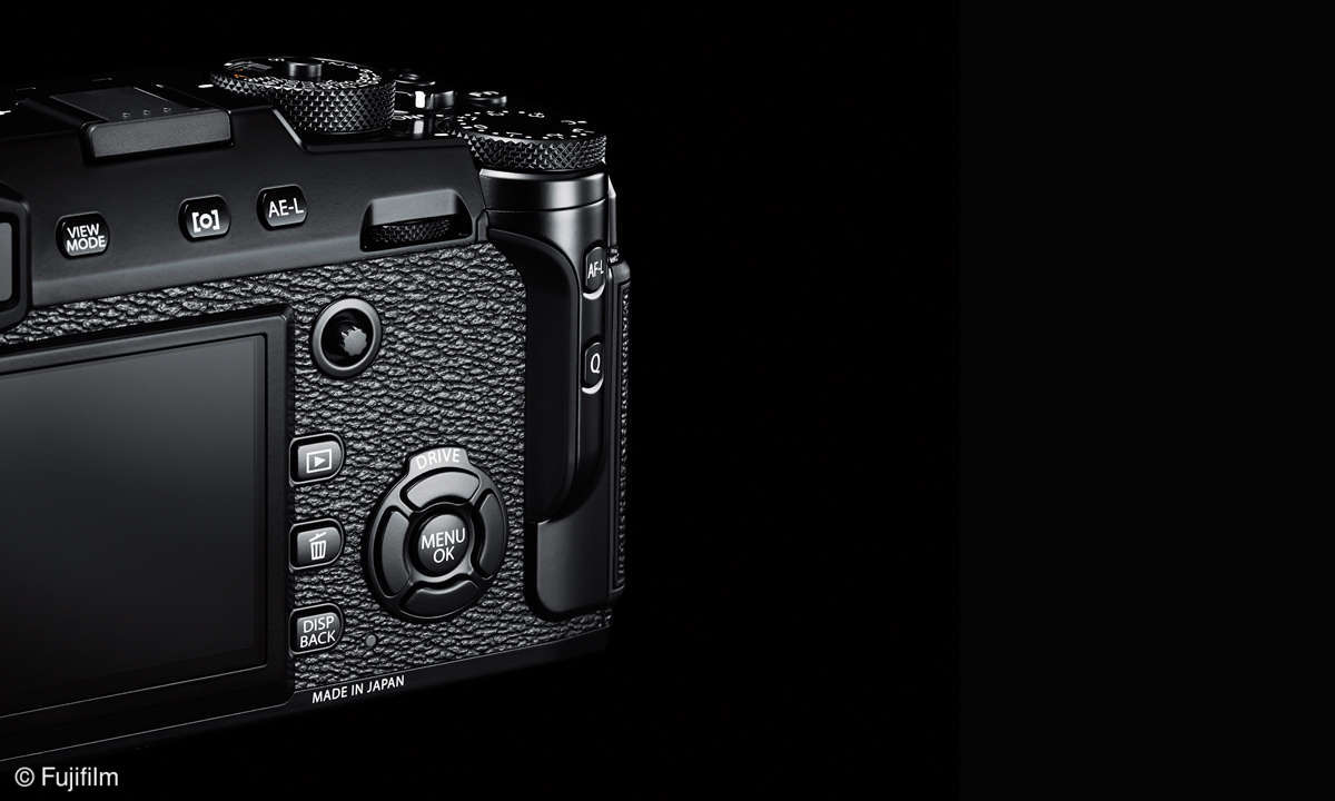 Fujifilm X-Pro2