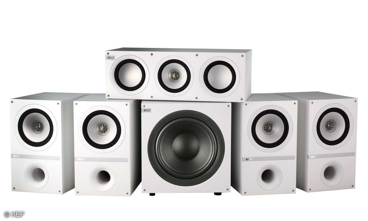 KEF Q-Serie