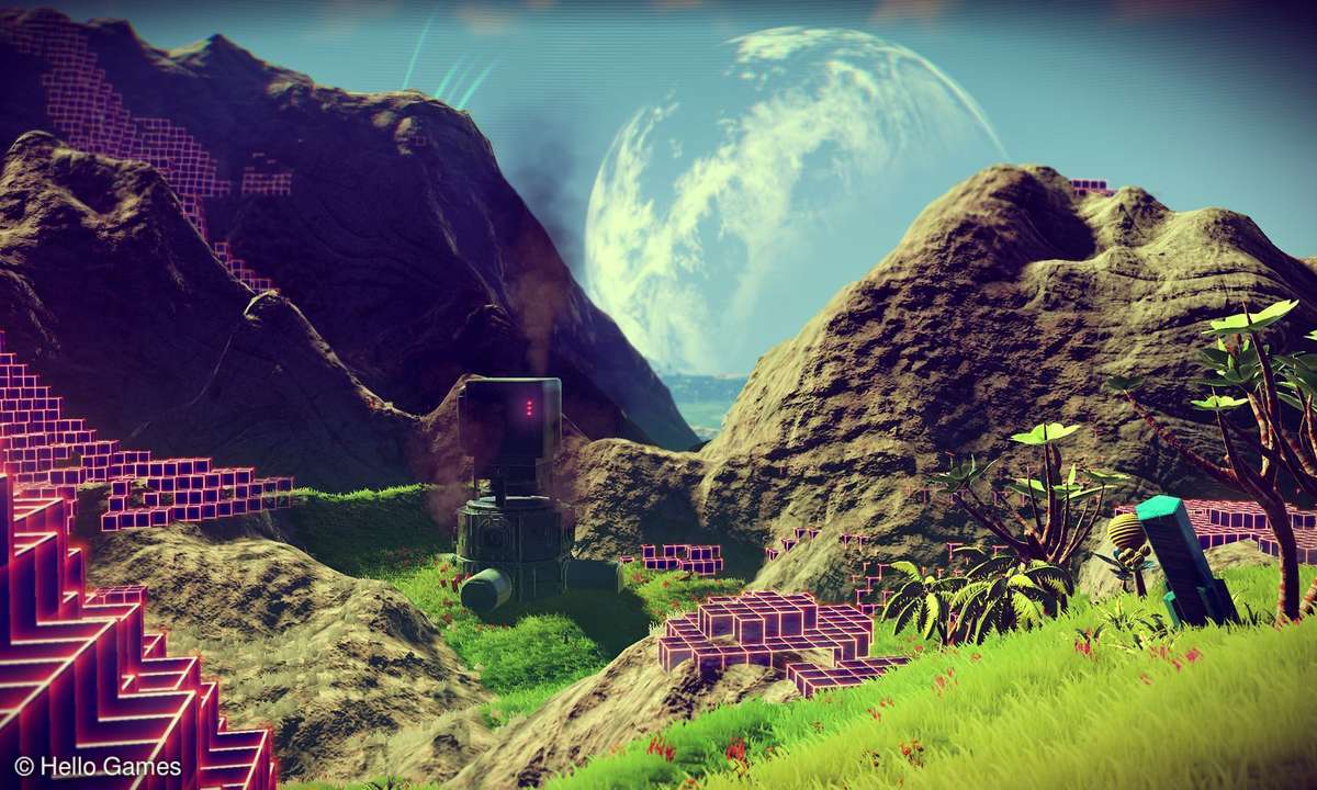 No Man's Sky Screenshot