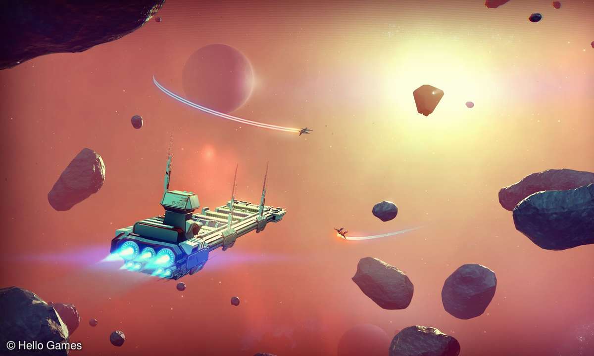 No Man's Sky Screenshot